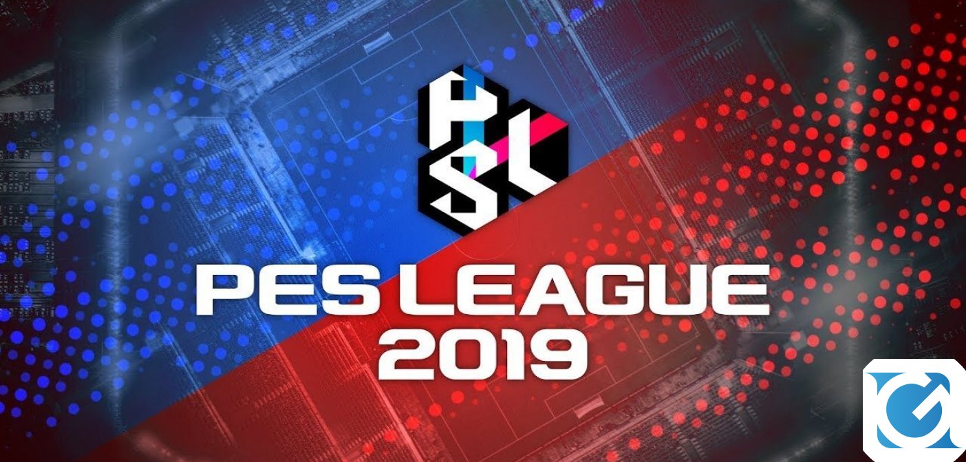La PES League 2019 prende il via e mette in palio 300.000$