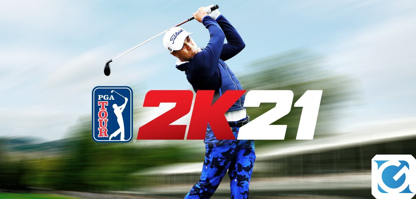 PGA TOUR 2K21 è disponibile per PC e console