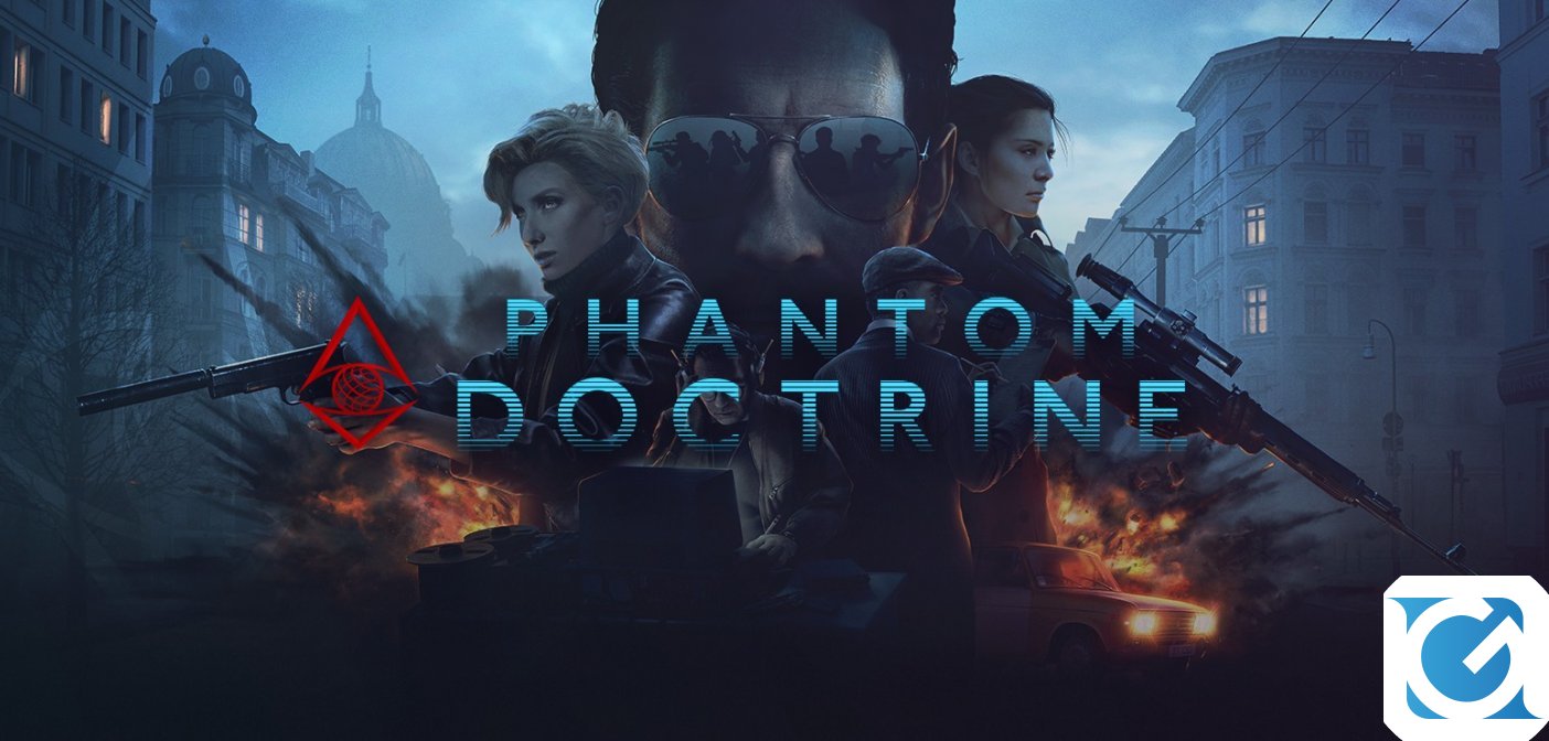 Phantom Doctrine: pubblicato un video dedicato alla colonna sonora