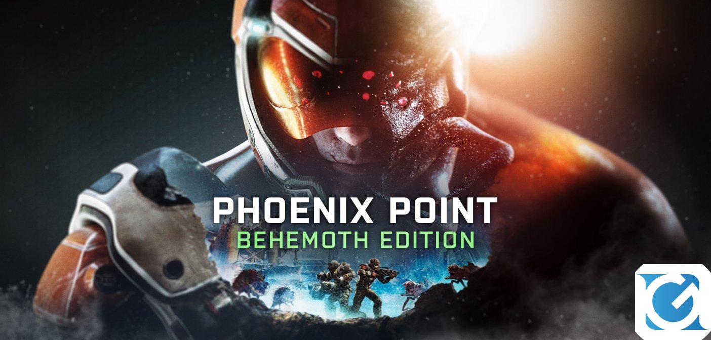 Recensione Phoenix Point: Behemoth Edition per XBOX ONE - In guerra contro il virus