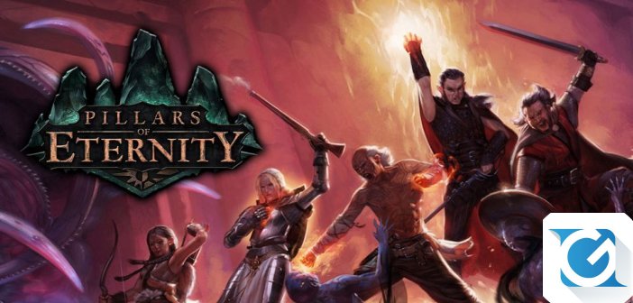 Recensione Pillars Of Eternity Complete Edition