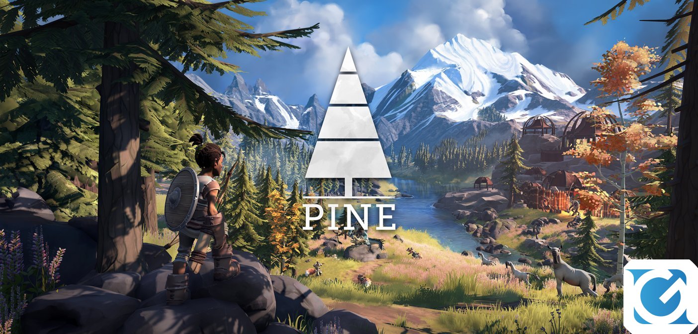 Pine sarà disponibile da domani su PC e Switch