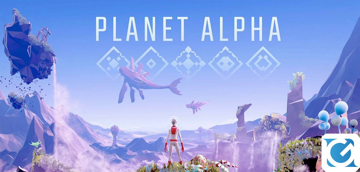 Planet Alpha e' disponibile per PC e Console