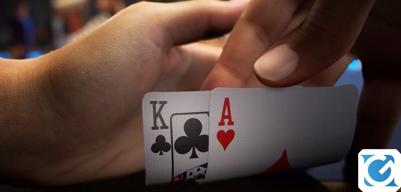 Poker Club sarà disponibile dal 19 novembre per PC, PS 5 e Series X