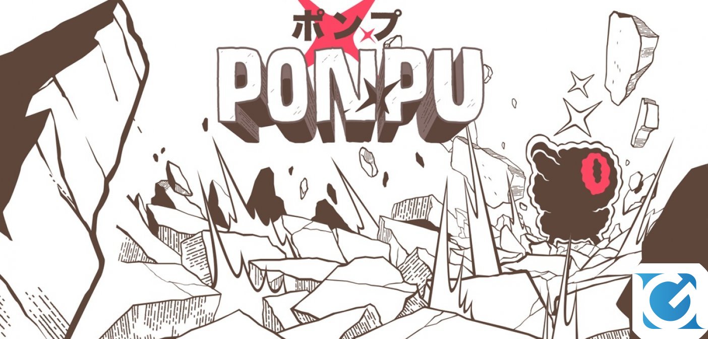 Ponpu è disponibile per Nintendo Switch