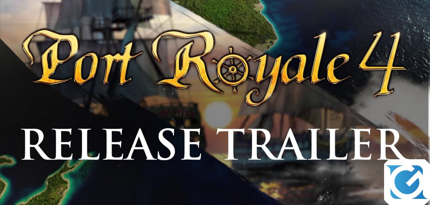 Port Royale 4 è disponibile per PC, XBOX One e Playstation 4