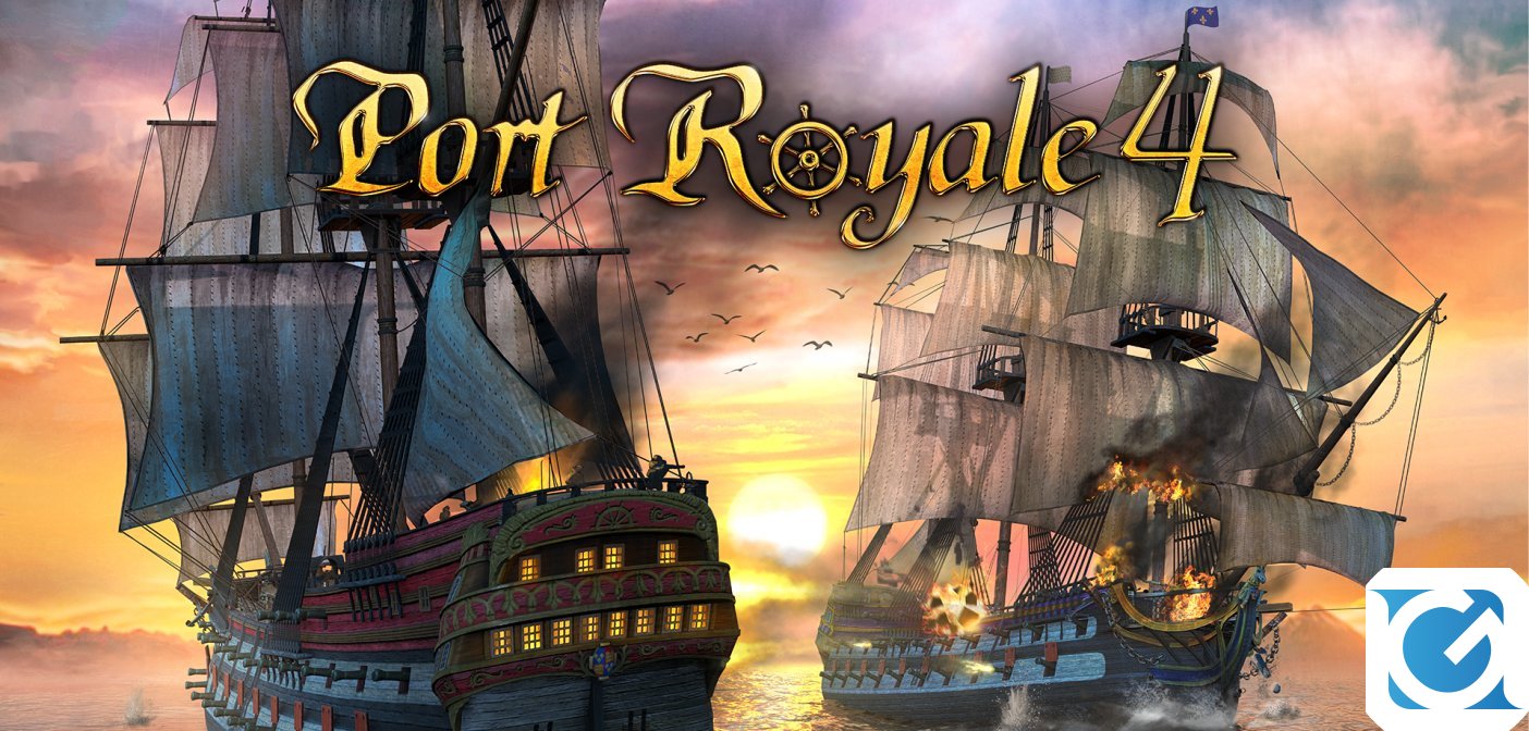 Recensione Port Royale 4 per XBOX One - Andiam per mari a commerciar!