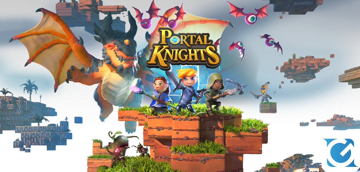 Villainous Update di Portal Knight arriva su Android e iOs