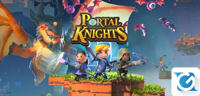 Recensione Portal Knights