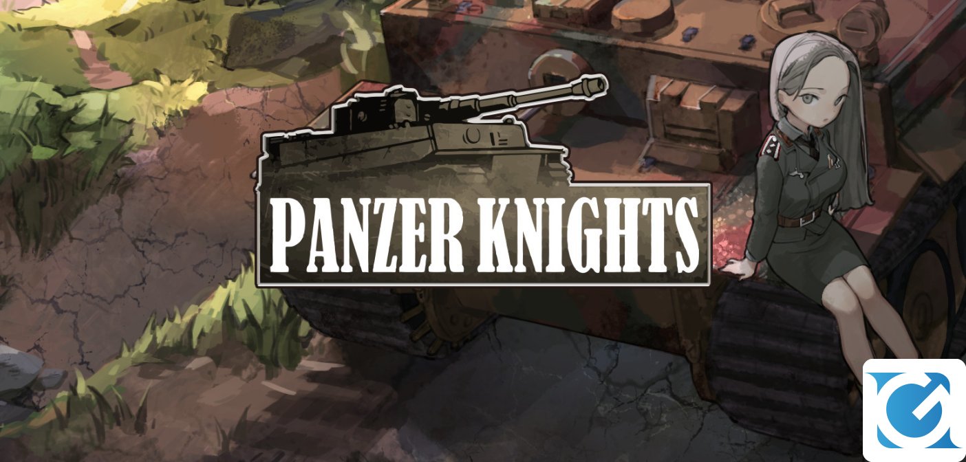 PQube e Joy Brick insieme per Panzer Knights