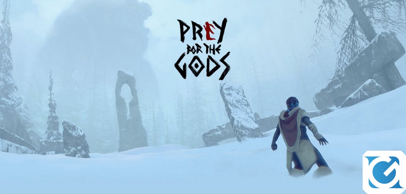 Praey for the Gods si mostra al Pax West con un nuovo trailer