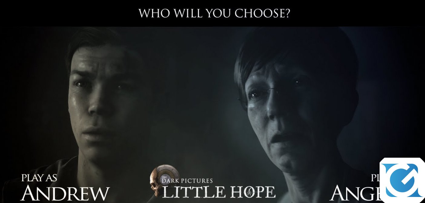 Prendi le tue scelte in questo nuovo trailer interattivo di The Dark Pictures Anthology: Little Hope