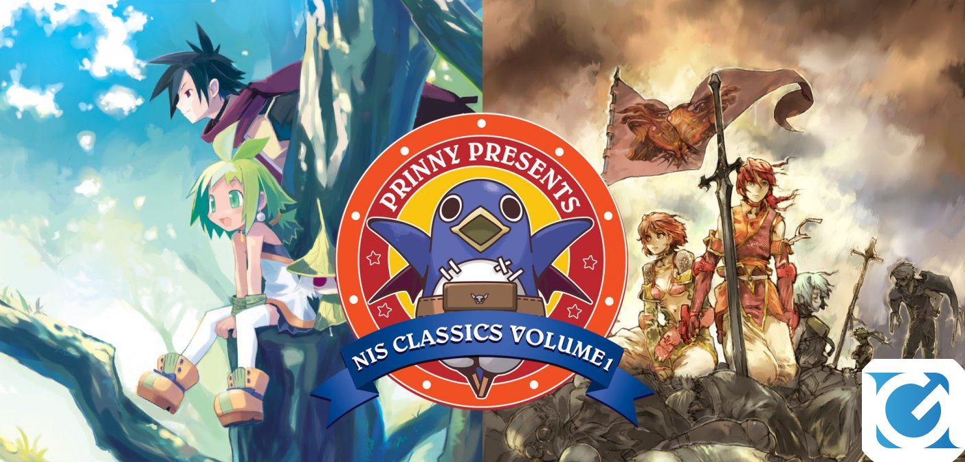 Prinny Presents NIS Classics Volume 1 arriverà su Nintendo Switch quest'estate