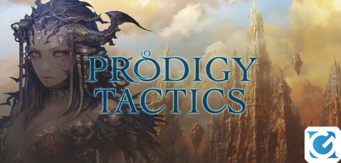 Prodigy Tactics entra in Early Access il 28 settembre