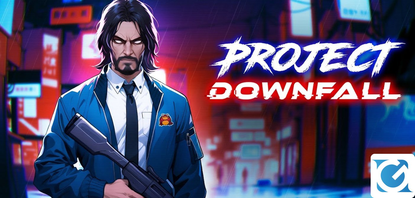 Project Downfall uscirà su Switch e XBOX a febbraio