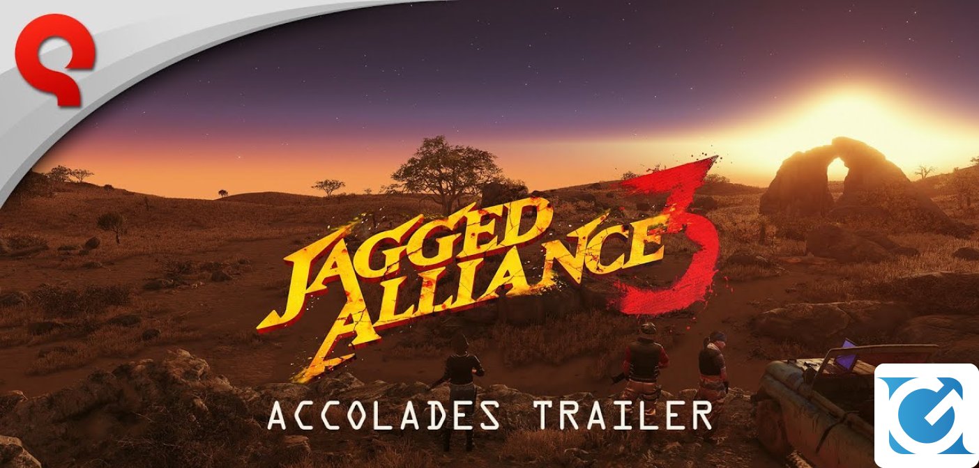 Prova Jagged Alliance 3 grazie alla demo gratuita