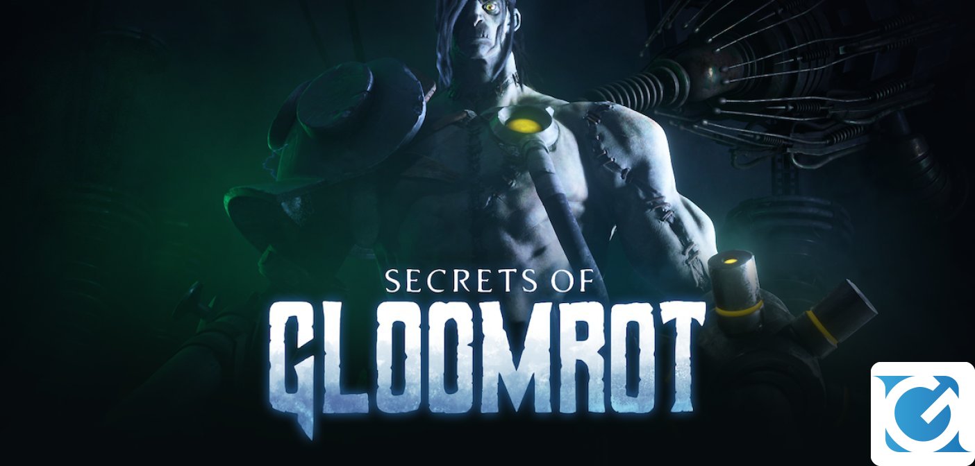 Pubblicato il gameplay trailer completo di Secrets of Gloomrot per V Rising