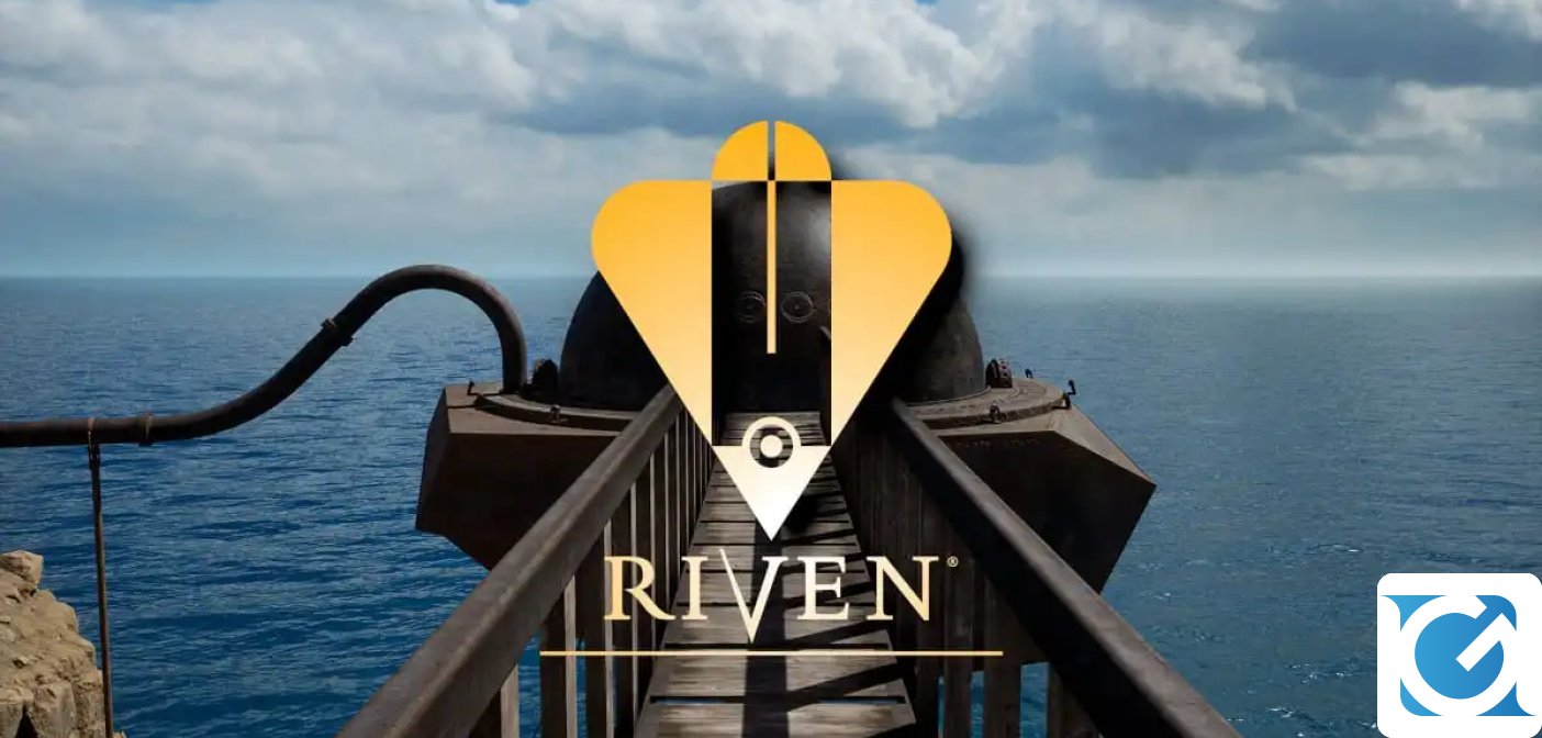 Pubblicato il primo trailer di gameplay del remake di Riven