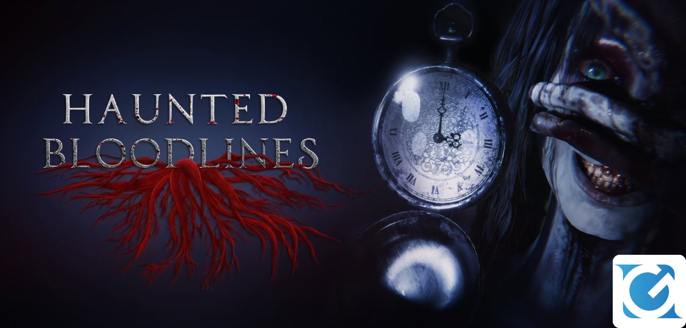 Haunted Bloodlines