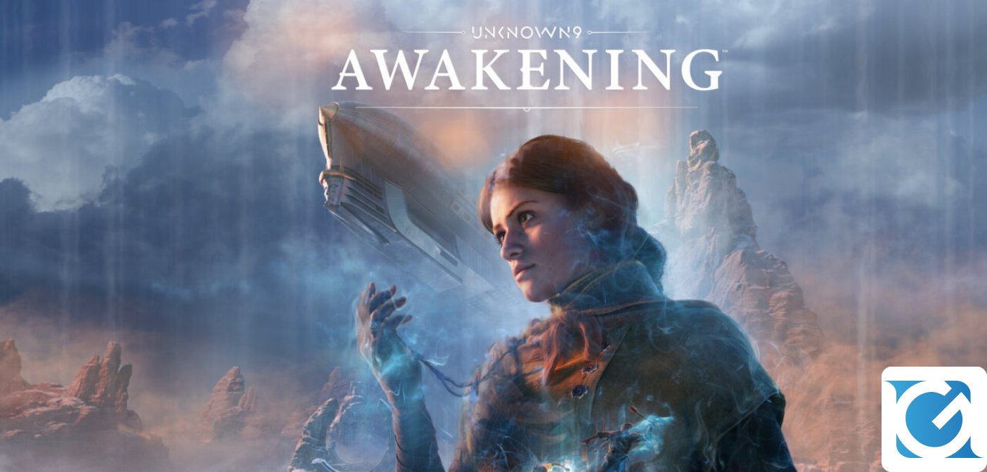 Pubblicato il primo video gameplay di Unknown 9: Awakening