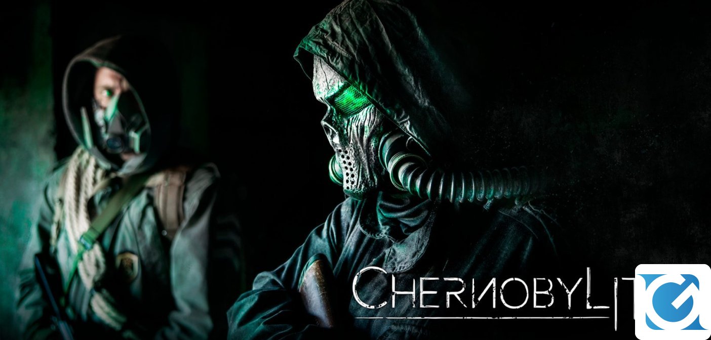 Pubblicato un nuovo aggiornamento gratuito di Chernobylite