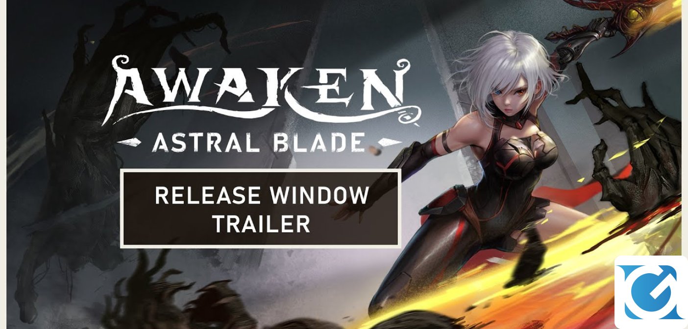 Pubblicato un nuovo gameplay trailer per AWAKEN: Astral Blade