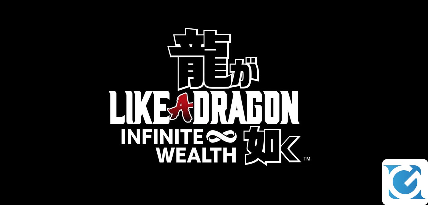 Pubblicato un nuovo trailer per Like a Dragon: Infinite Wealth