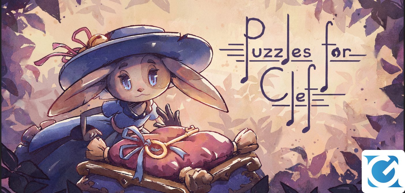 Puzzles for Clef uscirà su PC a fine luglio