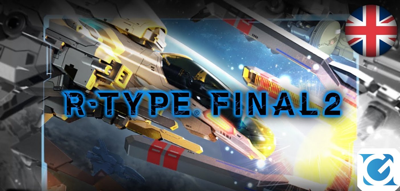 R-Type Final 2 è disponibile
