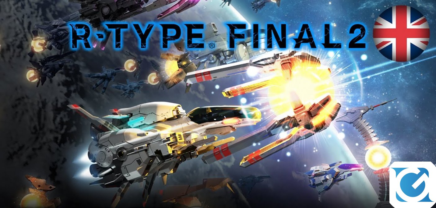 R-Type Final 2 ha una data d'uscita ecco il nuovo trailer di gameplay
