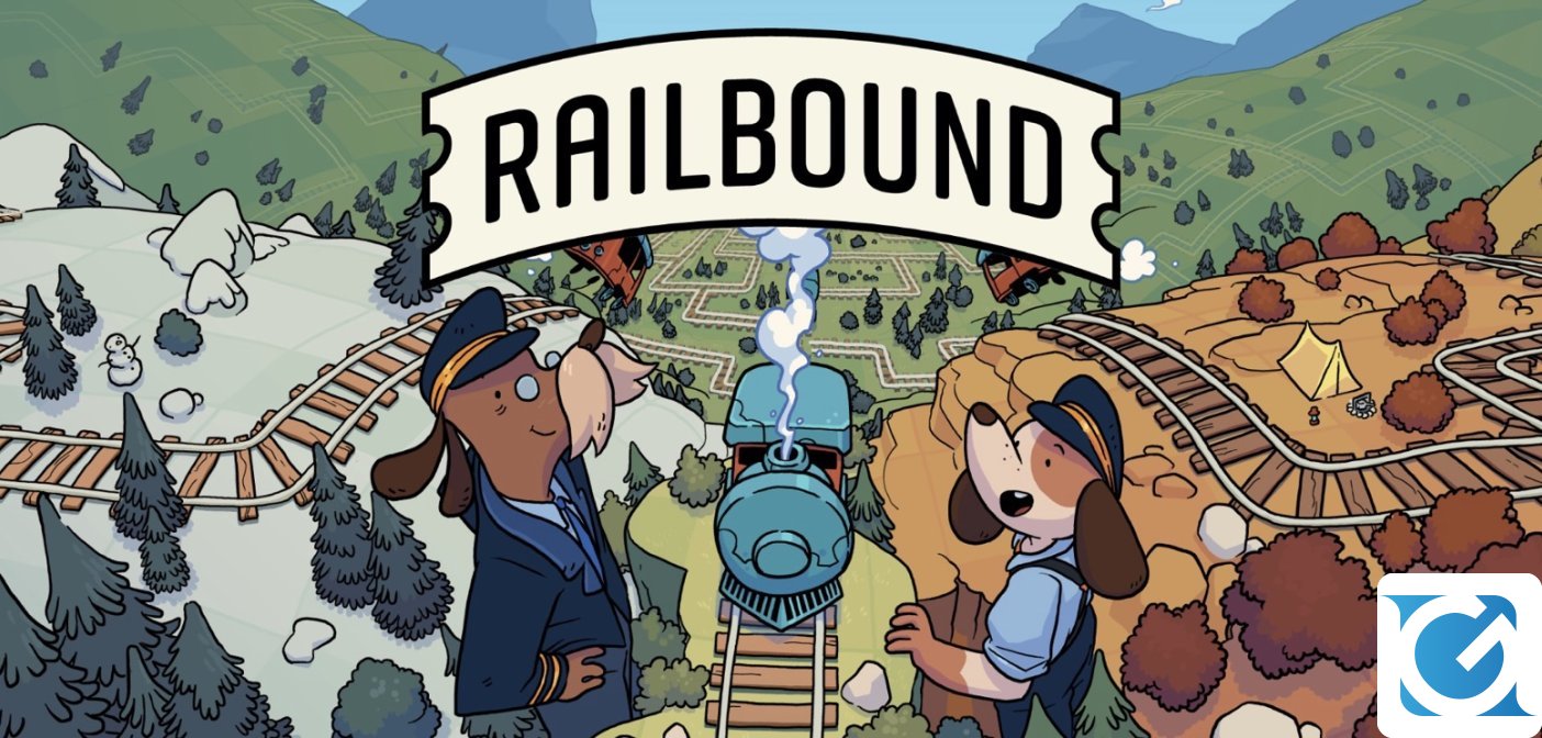 Railbound è disponibile su PC, Android e iOS!