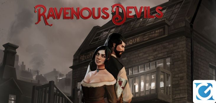 Ravenous Devils ha venduto 100'000 copie, in arrivo una nuova modalità