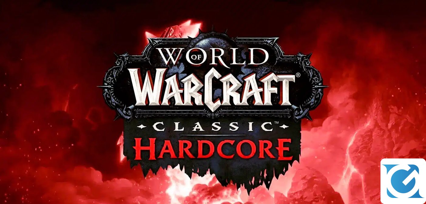 Reami Hardcore di World of Warcraft Era Classic sono disponibili