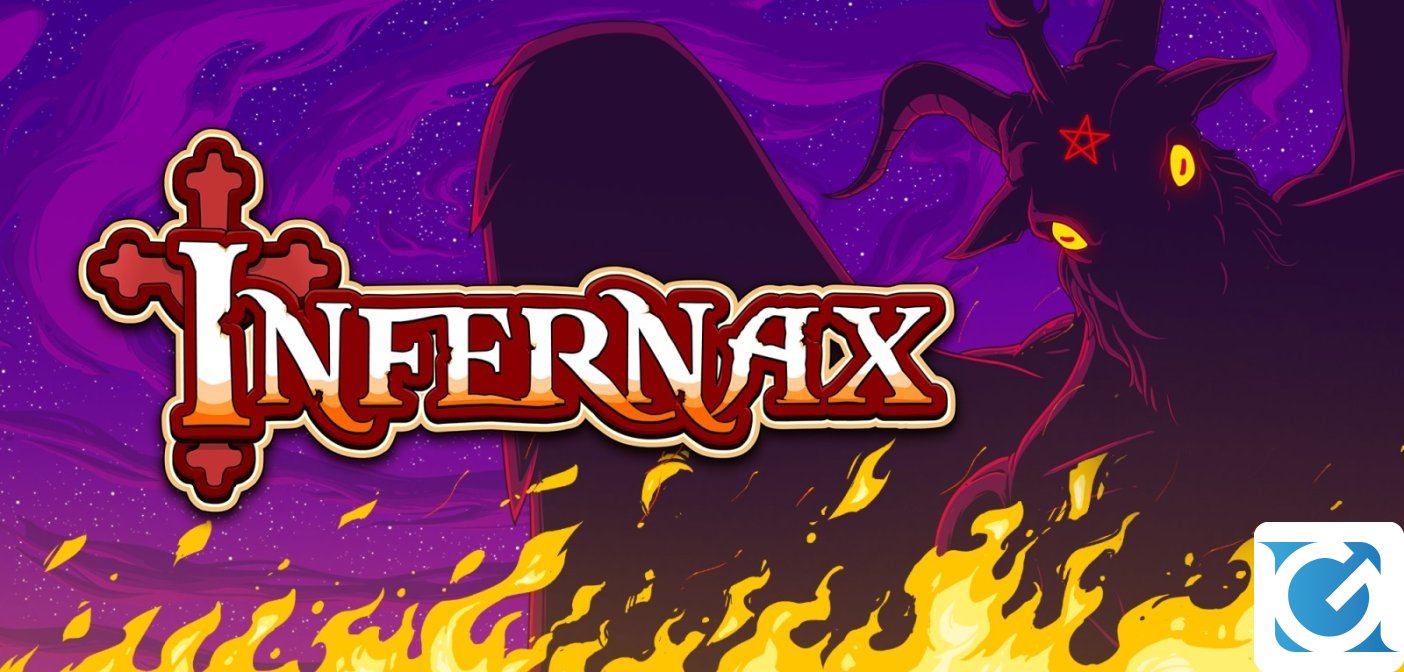 Recensione Infernax per XBOX ONE