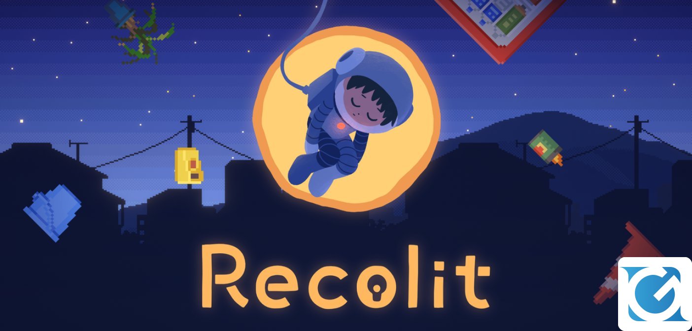 Recolit è disponibile su PC