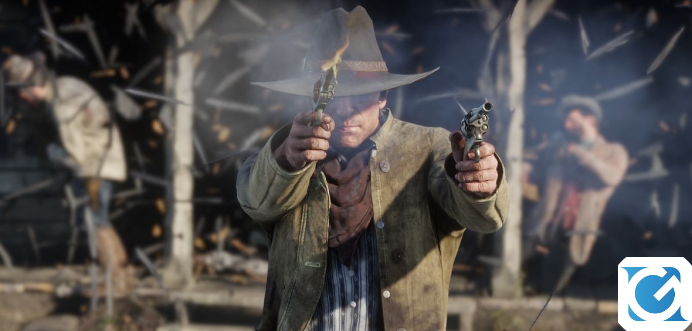 Red Dead Redemption 2 ha ricevuto 8 nomination ai Game Awards