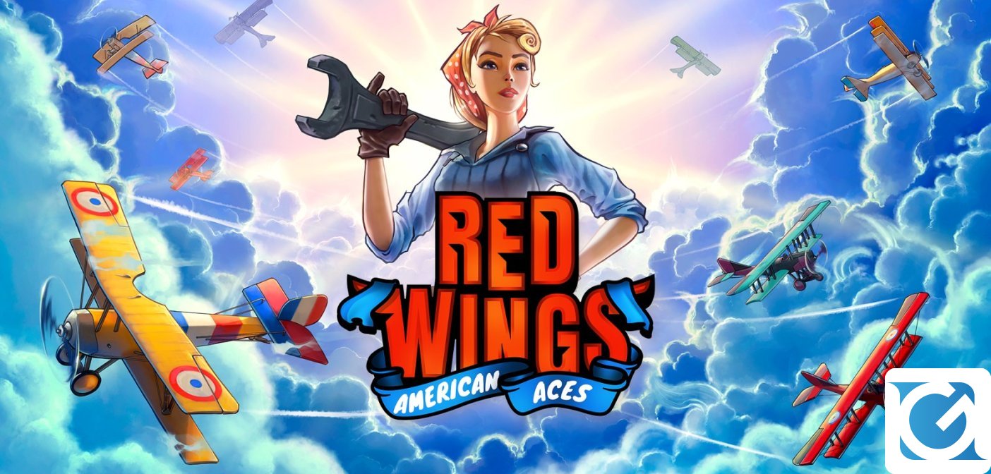 Recensione in breve Red Wings: American Aces per Nintendo Switch