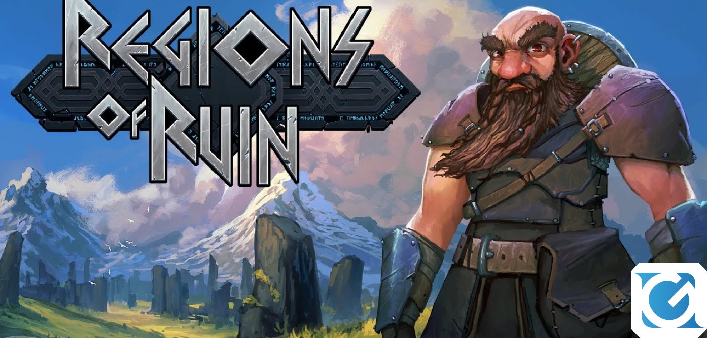 Regions of Ruin è disponibile per PC e console