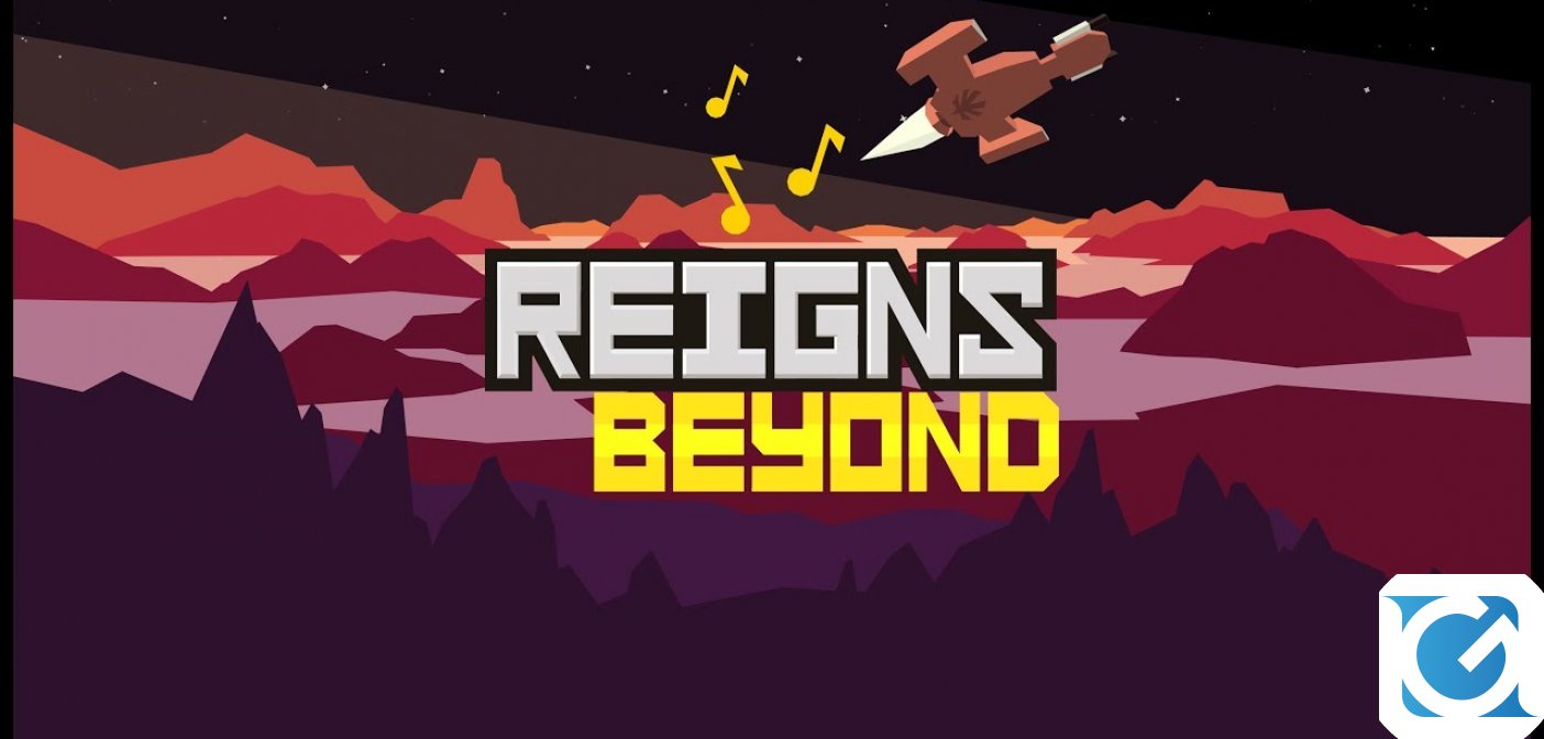 Reigns: Beyond debutta su Apple Arcade