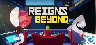 Reigns: Beyond è disponibile su PC e console
