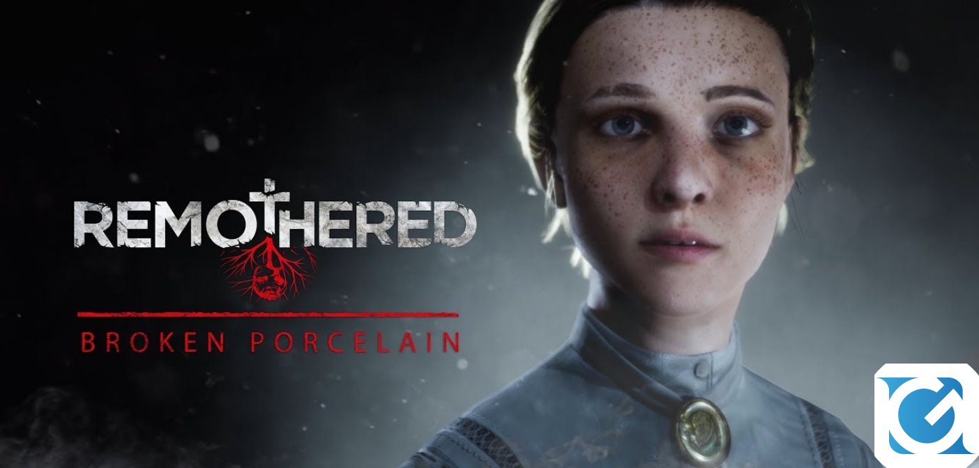 Remothered: Broken Porcelain verrà rilasciato su PC e console nel 2020