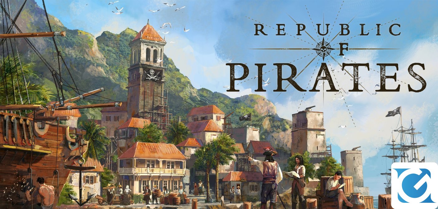 Republic Of Pirates
