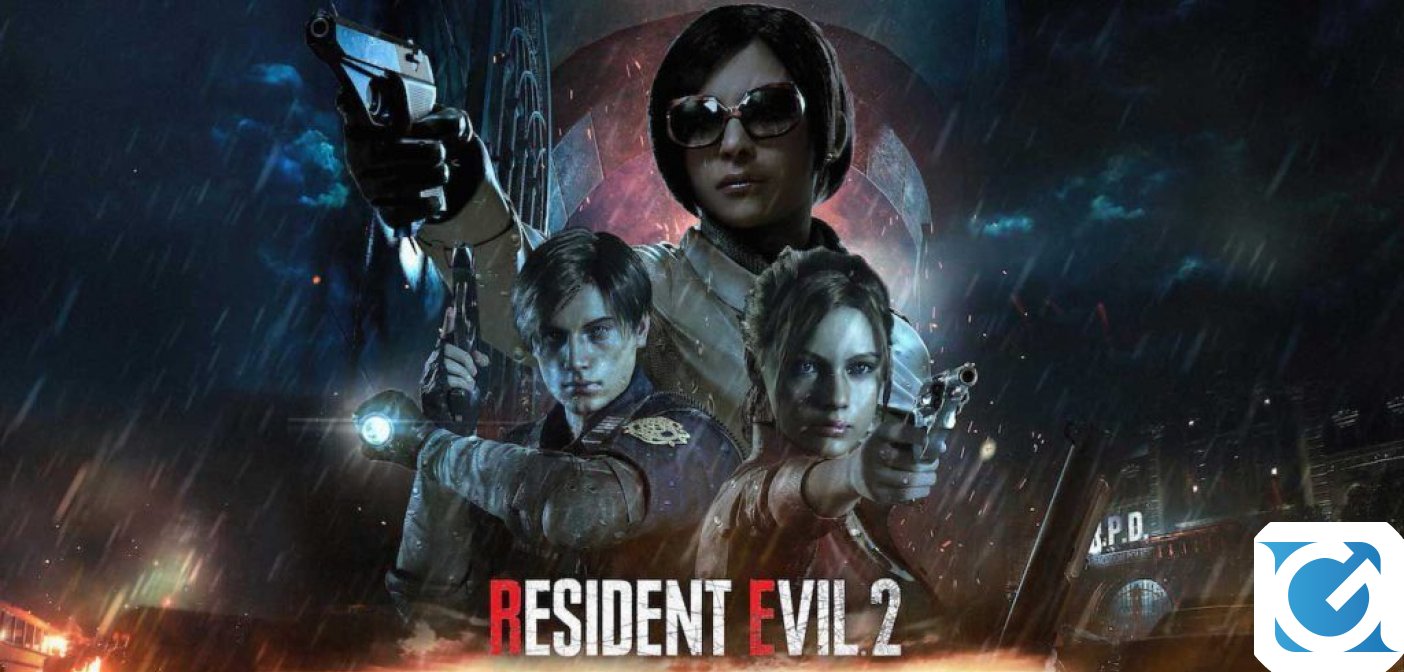 Resident Evil 2 esce tra due giorni, ecco il trailer di lancio