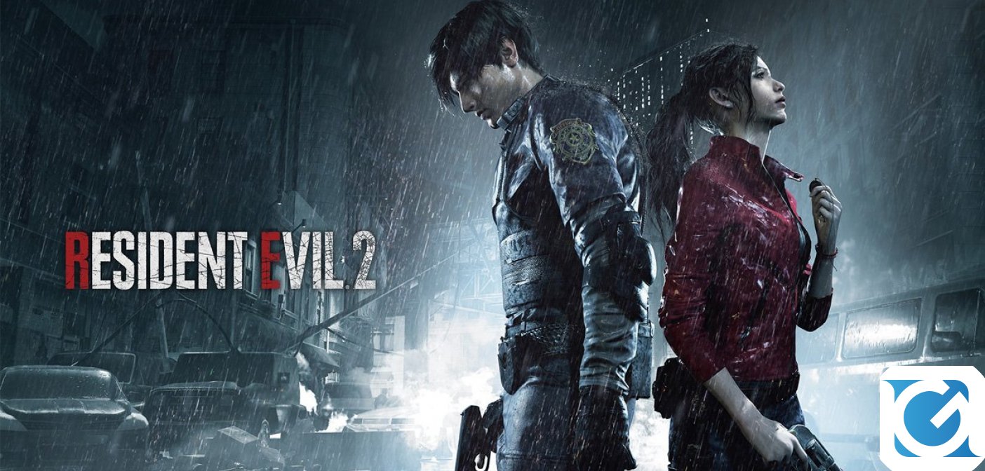 Resident Evil 2 è disponibile per PC e console