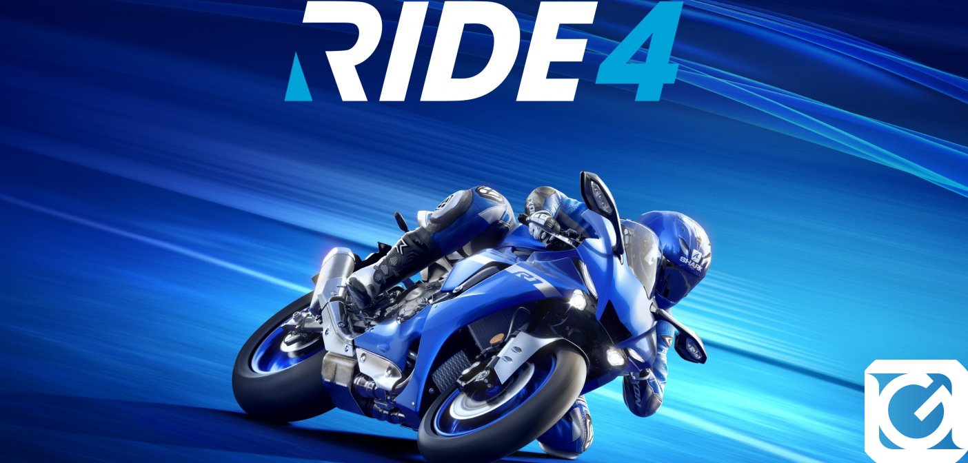 Ride 4 arriverà su Playstation 5 e XBOX Series X