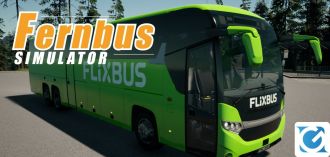 Rilasciato il DLC Interlink HD Coach per Fernbus Simulator