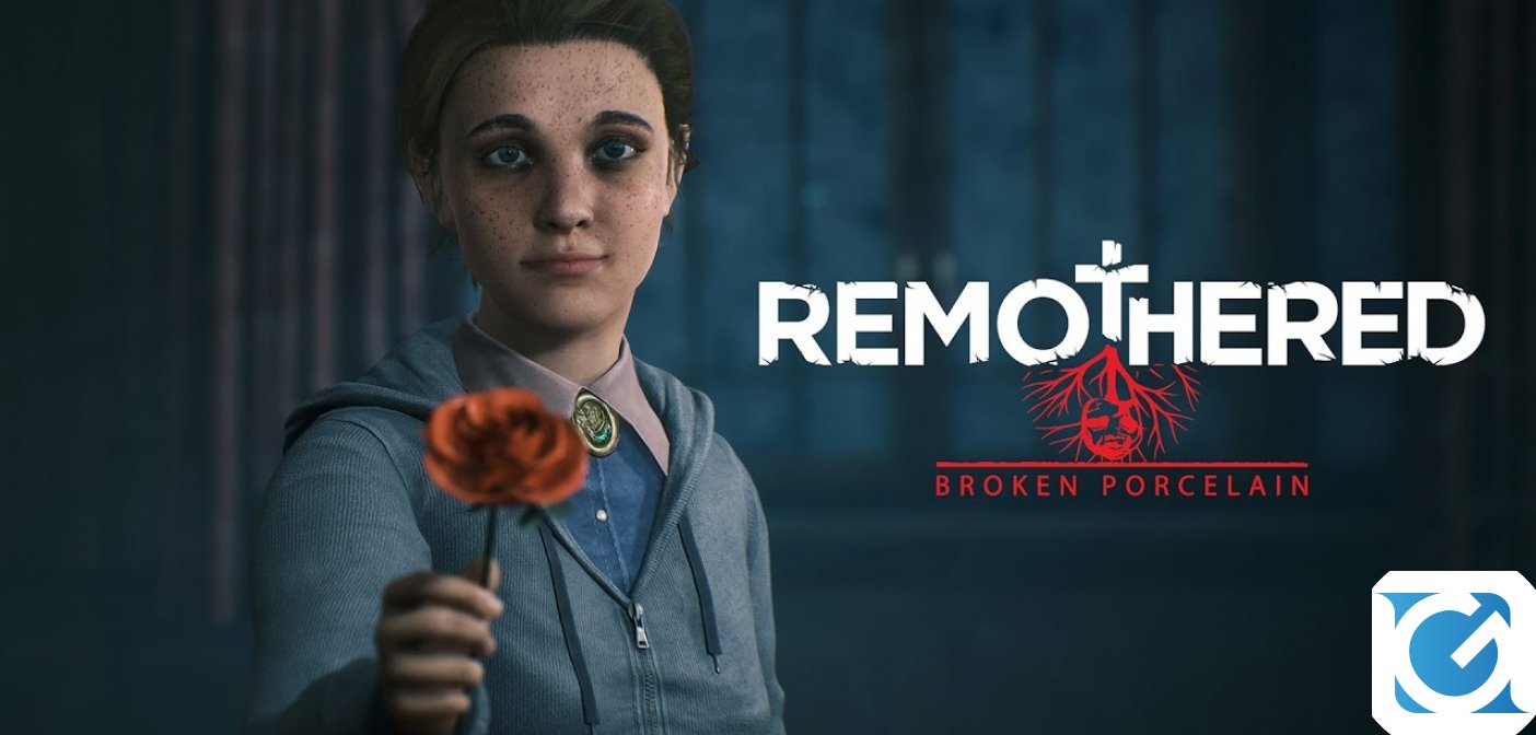 Rilasciato un nuovo trailer per Remothered: Broken Porcelain