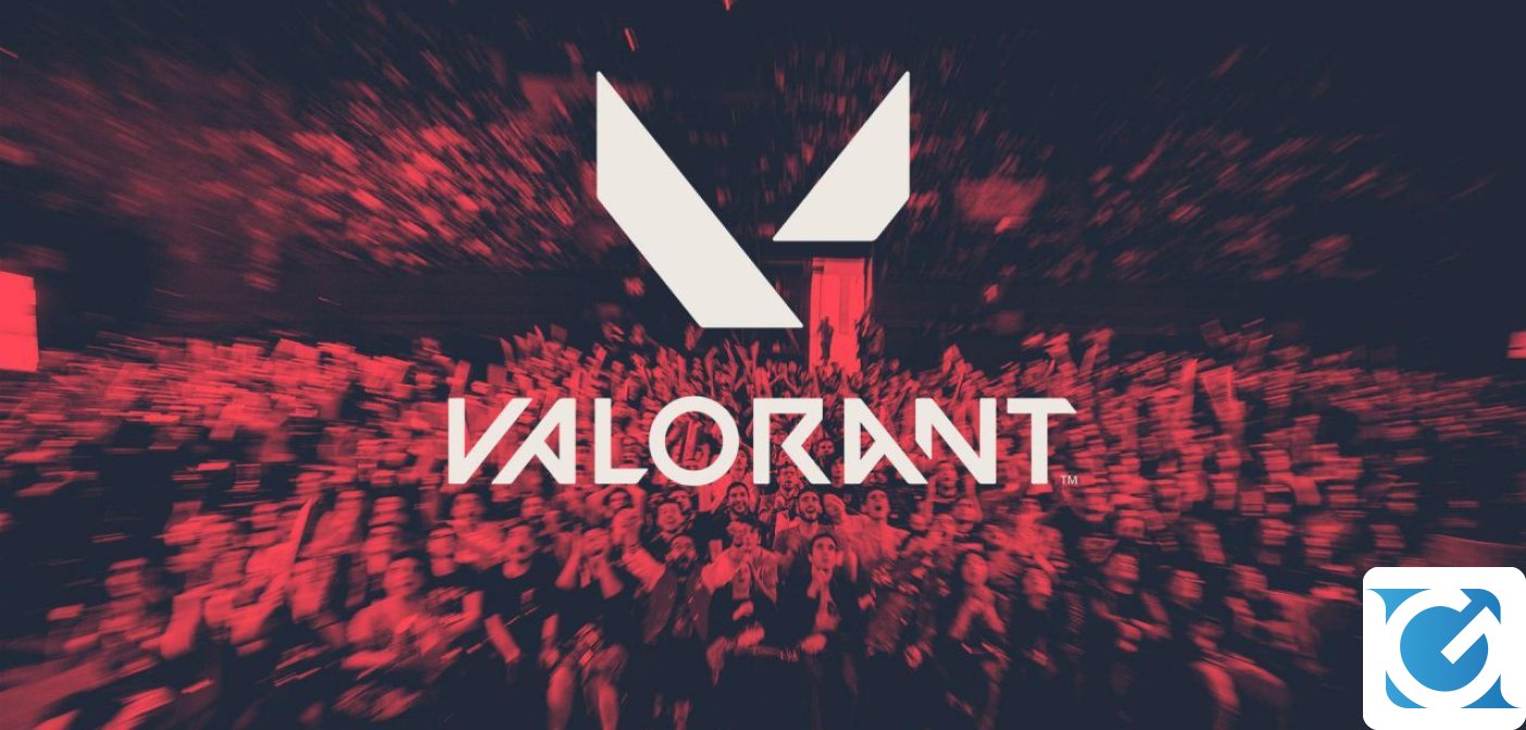 Riot Games annuncia i nuovi piani per l'eSport di Valorant