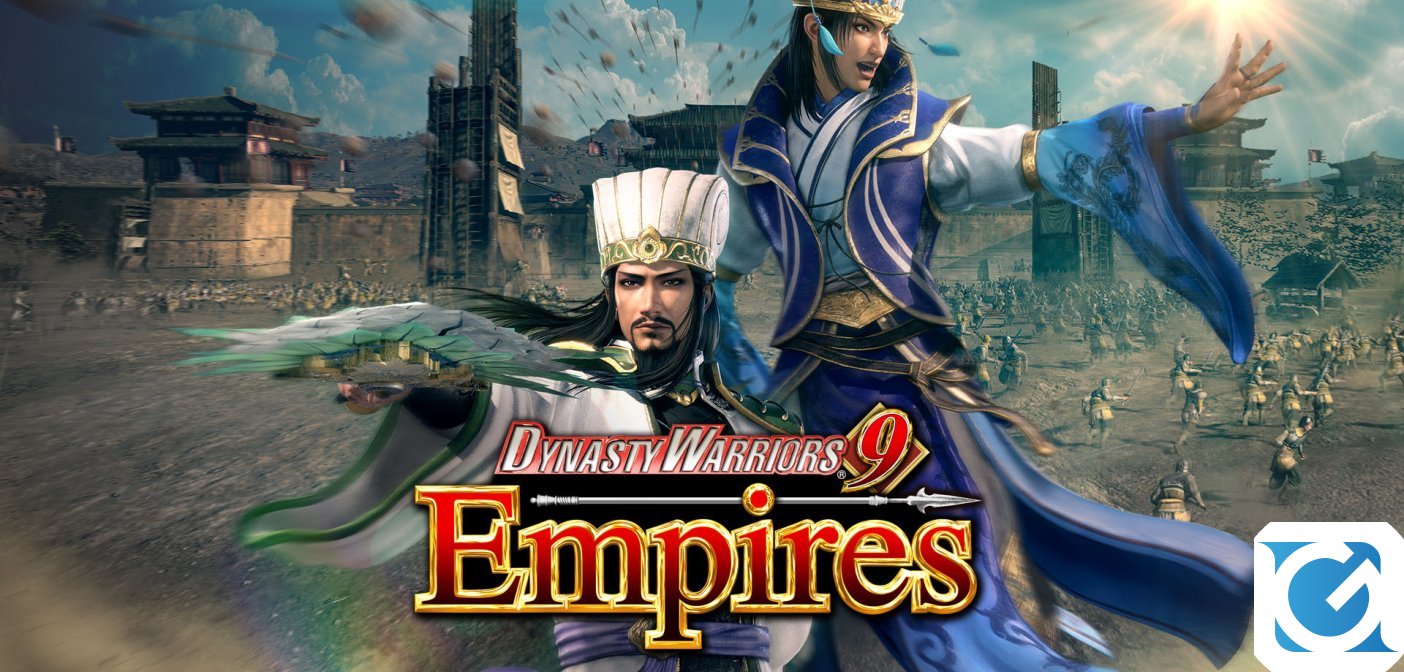 Riscrivi la storia dei Tre Regni in Dynasty Warriors 9 Empires