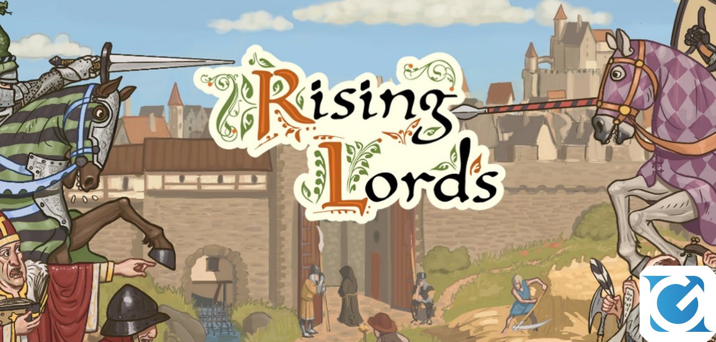 Rising Lords è disponibile su PC tramite Steam